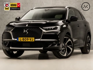 DS DS 7 Crossback 1.6 PureTech Rivoli Edition 225Pk Automaat (PANORAMADAK, APPLE CARPLAY, MEMORY SEATS, STOELVERWARMING, 360 CAMERA, FOCAL AUDIO, KEYLESS, ADAPTIVE
