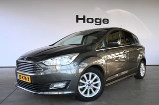 Ford C-MAX 1.0 Clima Cruise Control LED Navigatie PDC Rijklaarprijs Inruil Mogelijk!