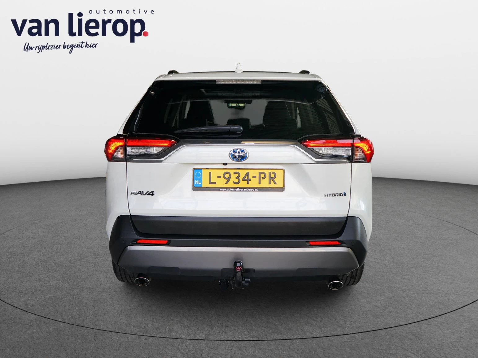 Hoofdafbeelding Toyota RAV4