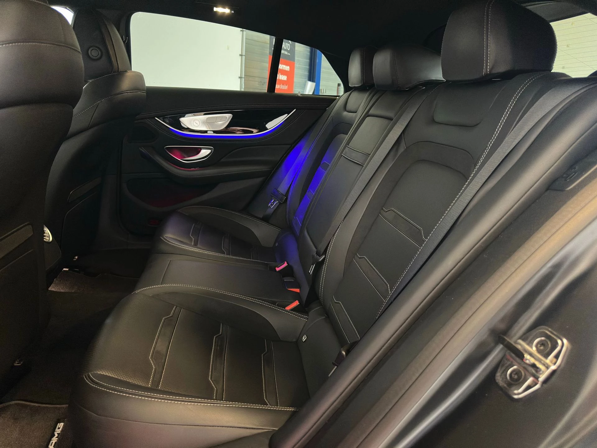 Hoofdafbeelding Mercedes-AMG GT