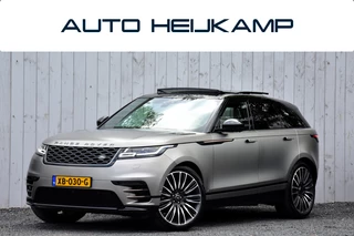 Land Rover Range Rover Velar 3.0 V6 SC AWD First Edition | R-Dynamic | Pano-dak | Luchtvering |