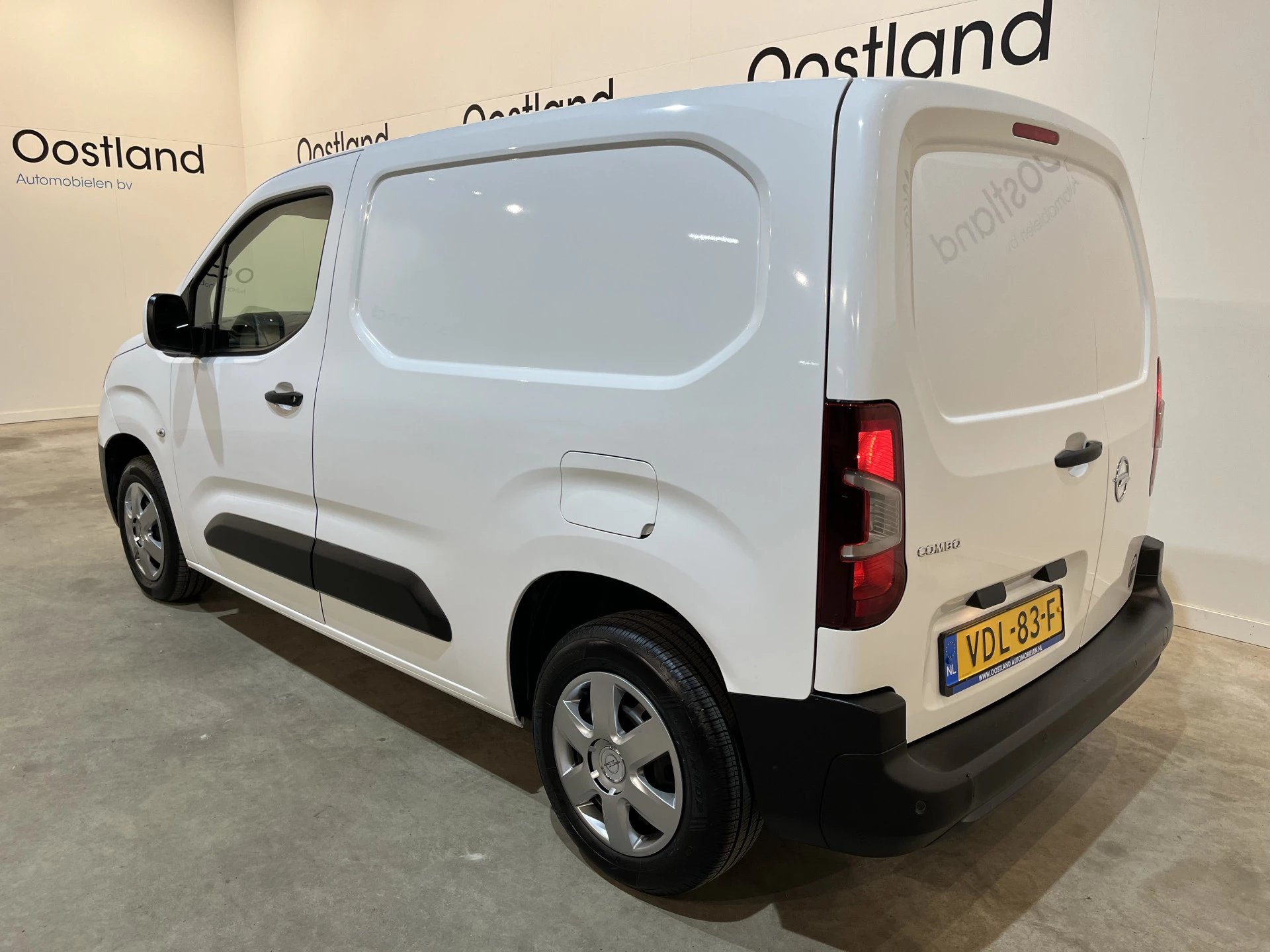 Hoofdafbeelding Opel Combo