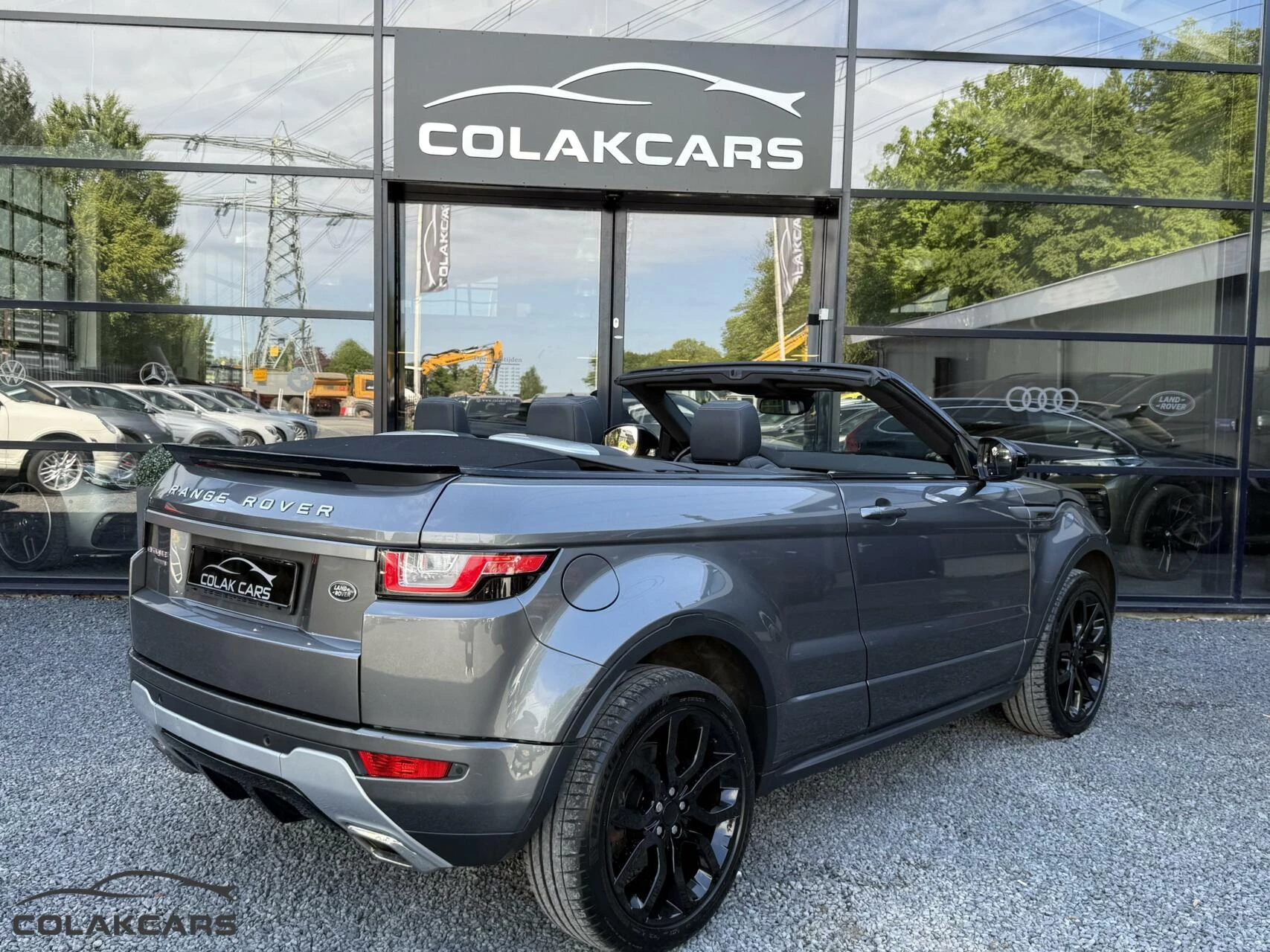 Hoofdafbeelding Land Rover Range Rover
