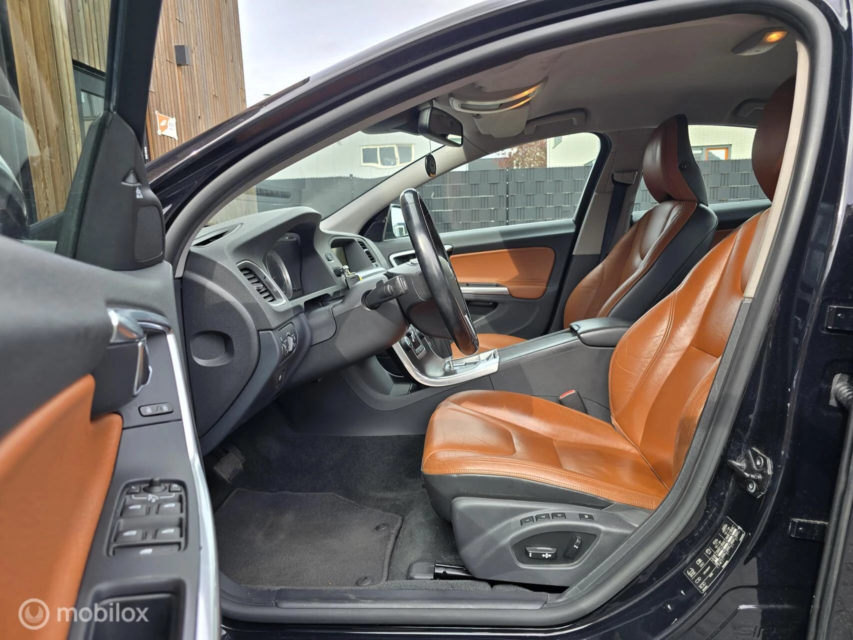 Hoofdafbeelding Volvo S60