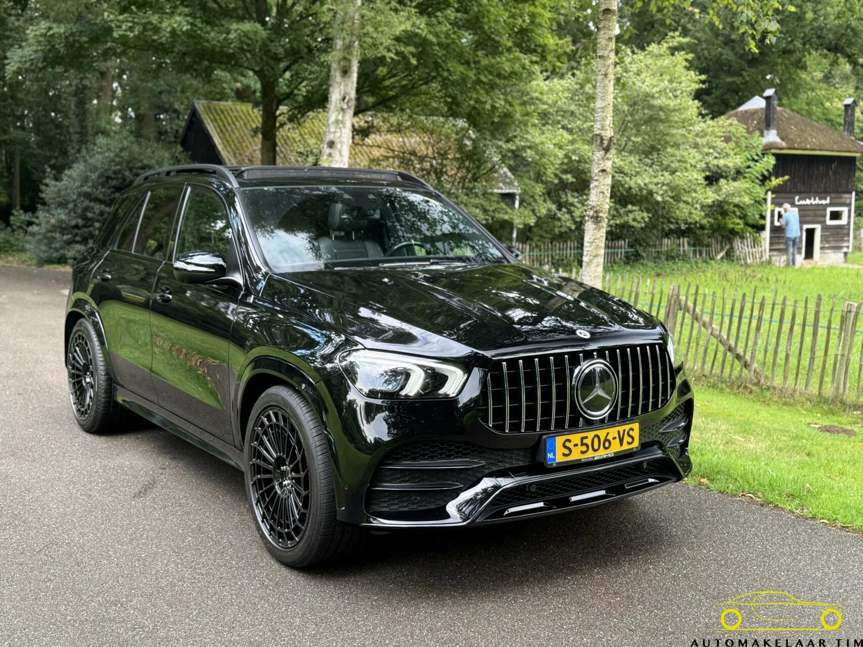 Hoofdafbeelding Mercedes-Benz GLE