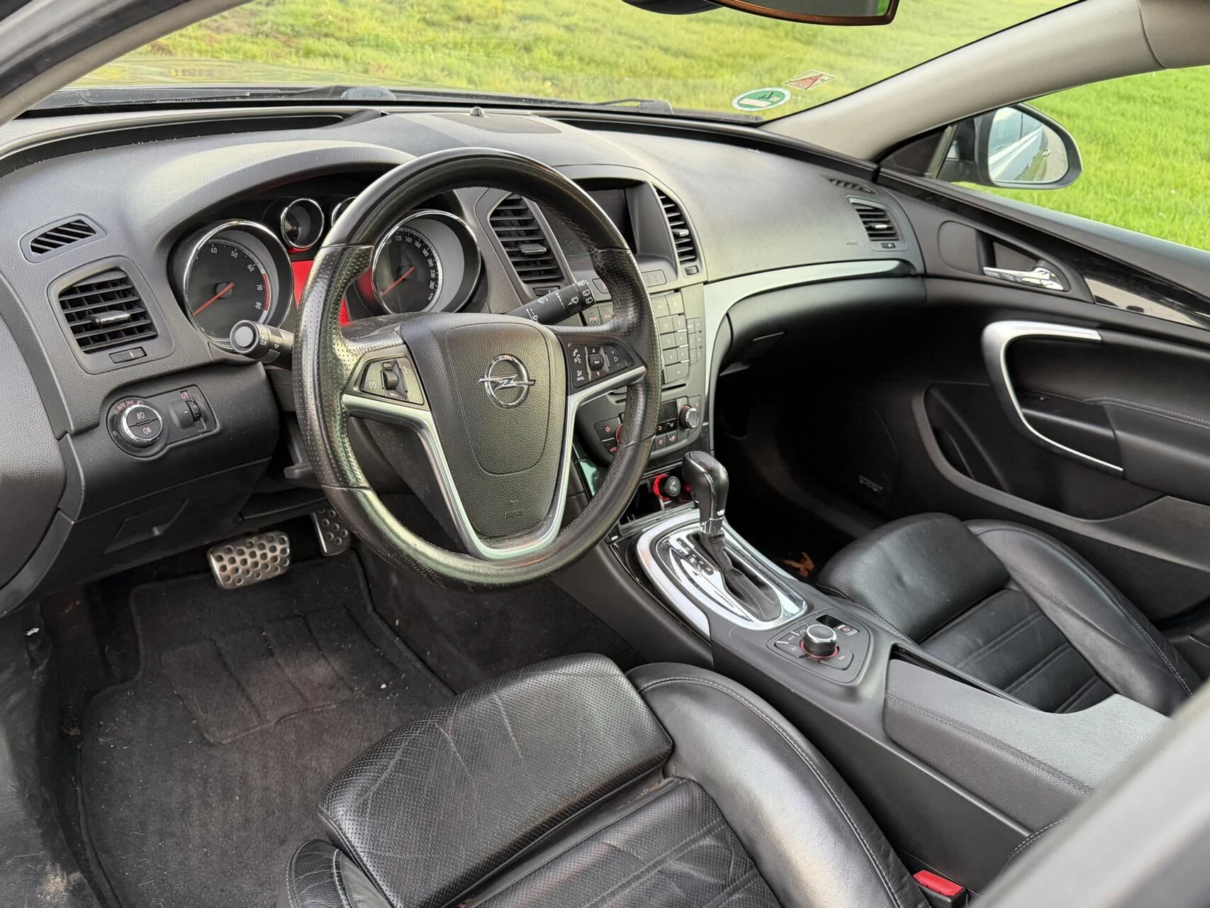 Hoofdafbeelding Opel Insignia