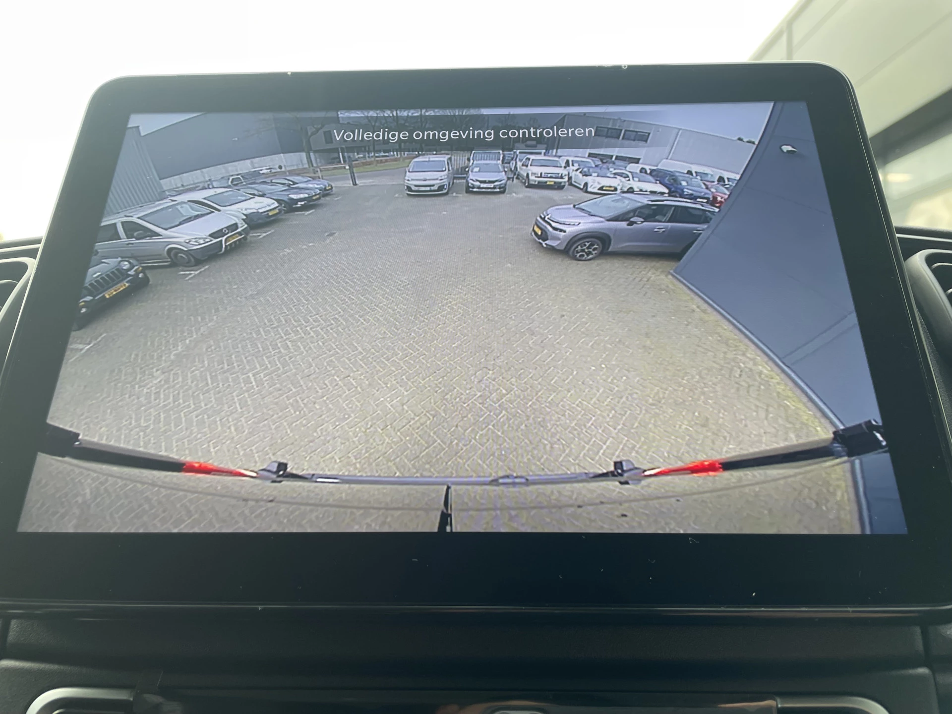 Hoofdafbeelding Opel Movano