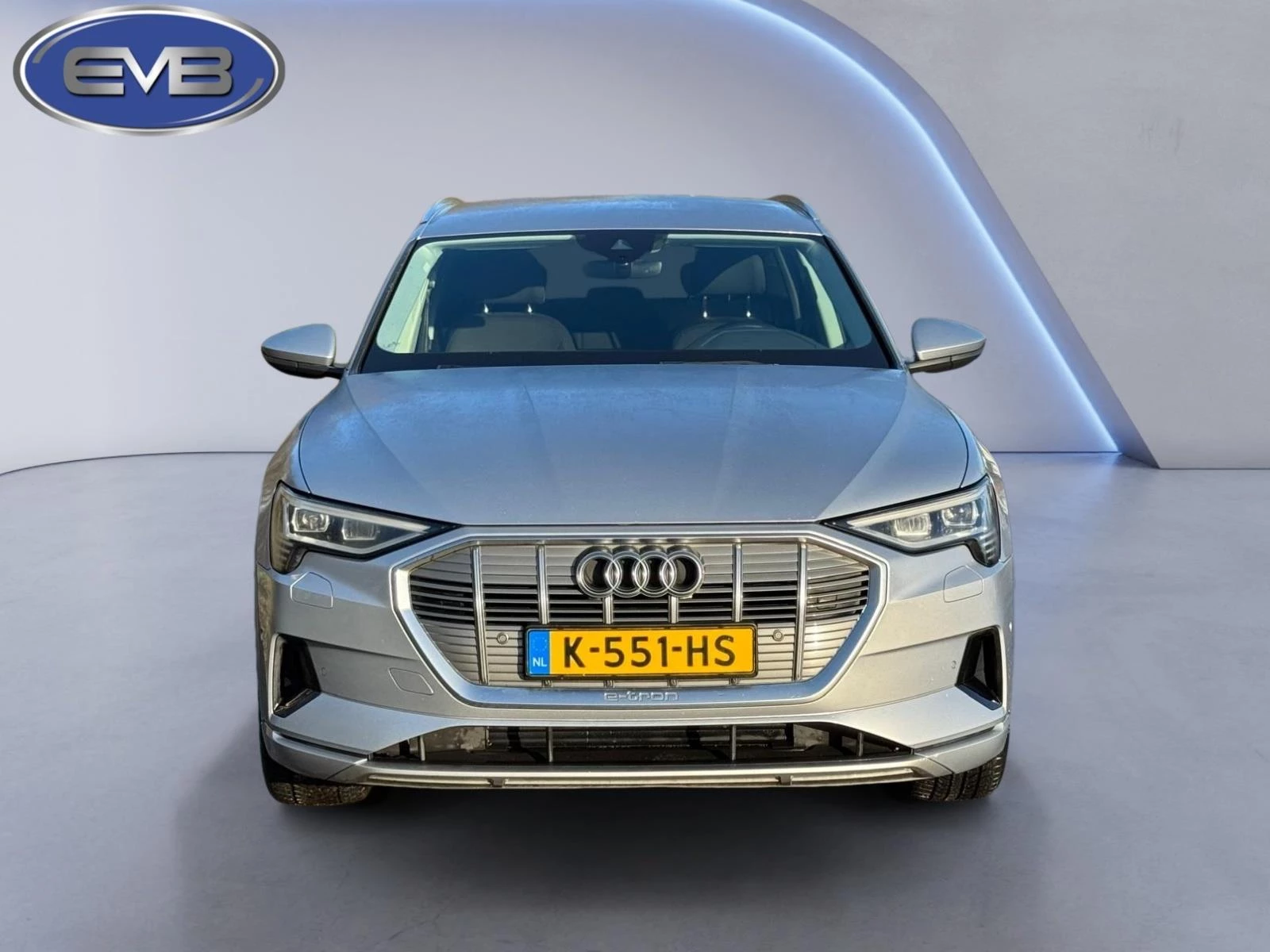 Hoofdafbeelding Audi e-tron