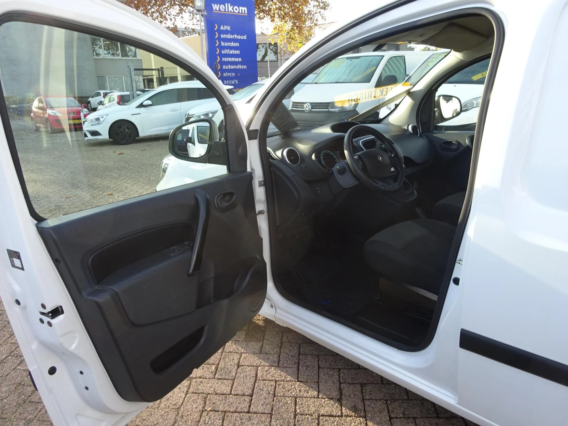 Hoofdafbeelding Renault Kangoo Z.E.