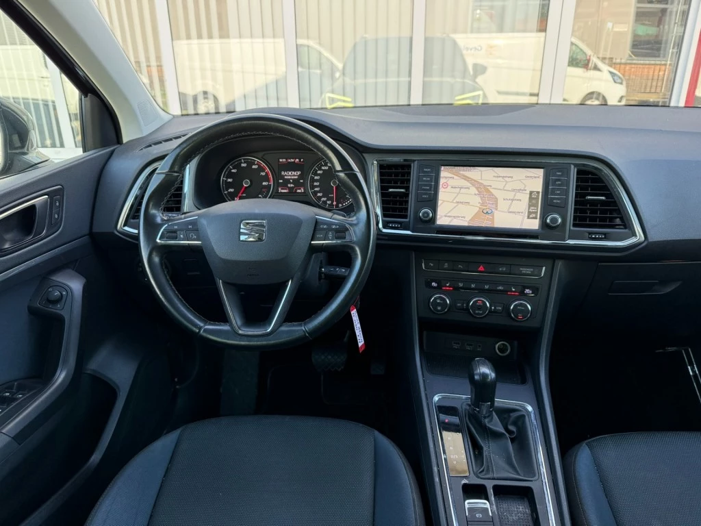 Hoofdafbeelding SEAT Ateca
