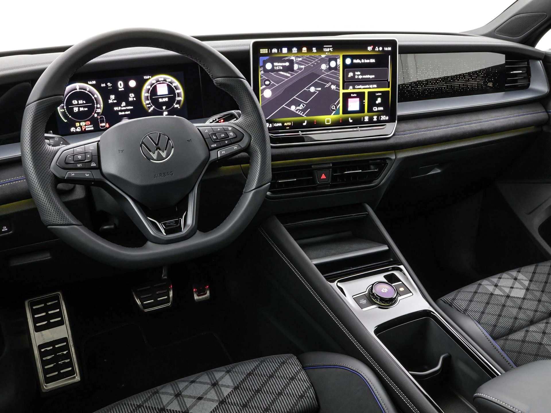 Hoofdafbeelding Volkswagen Tayron