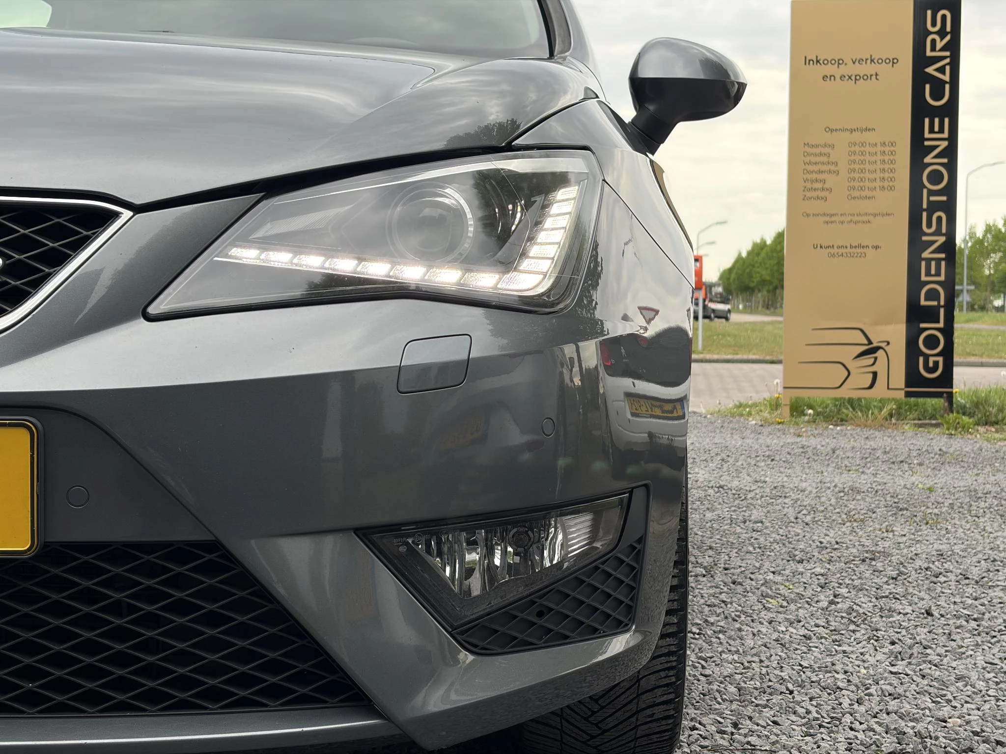 Hoofdafbeelding SEAT Ibiza
