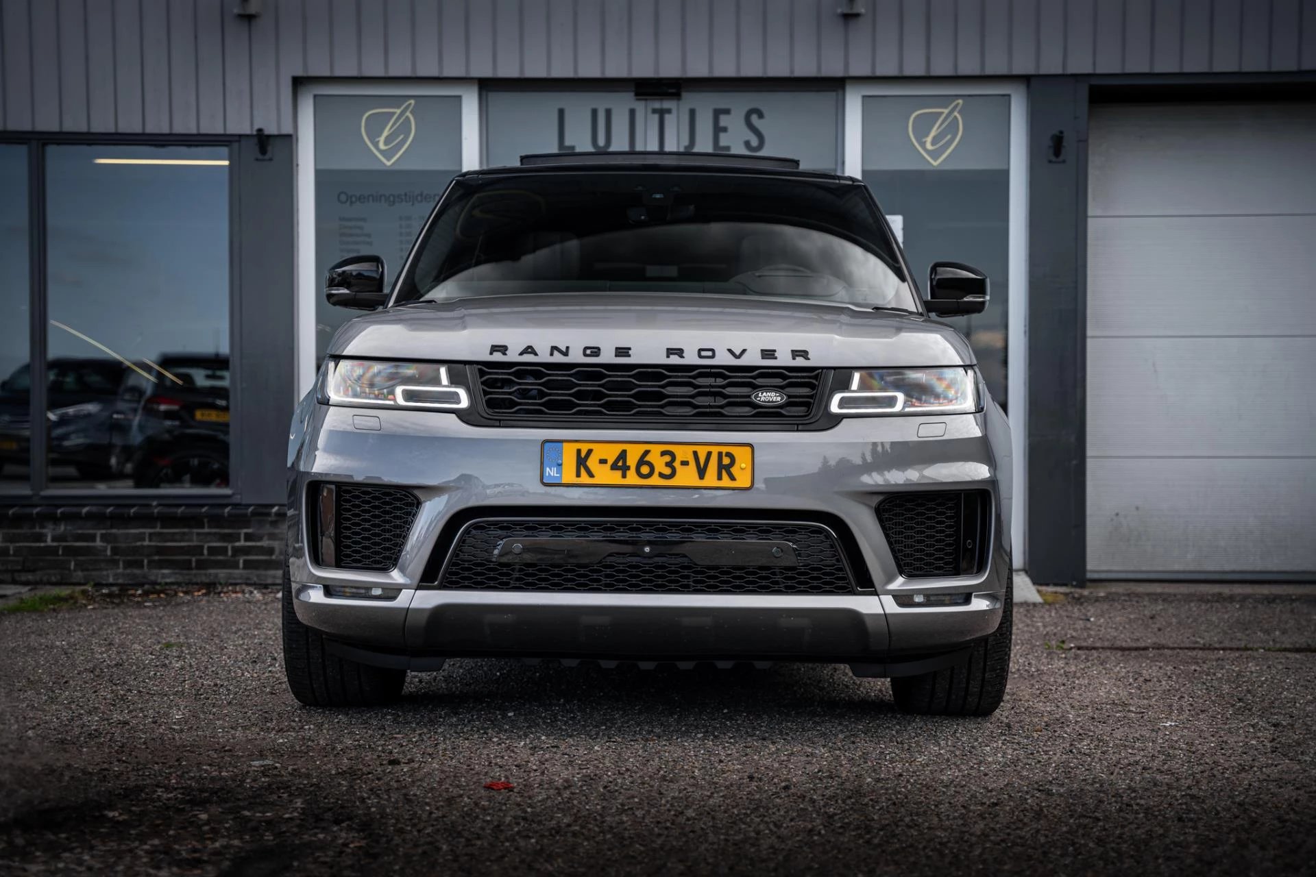 Hoofdafbeelding Land Rover Range Rover Sport