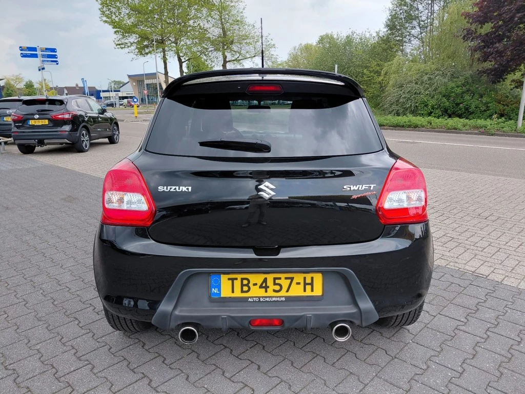 Hoofdafbeelding Suzuki Swift