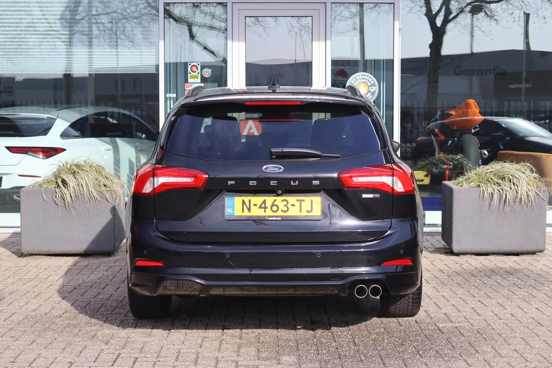 Hoofdafbeelding Ford Focus