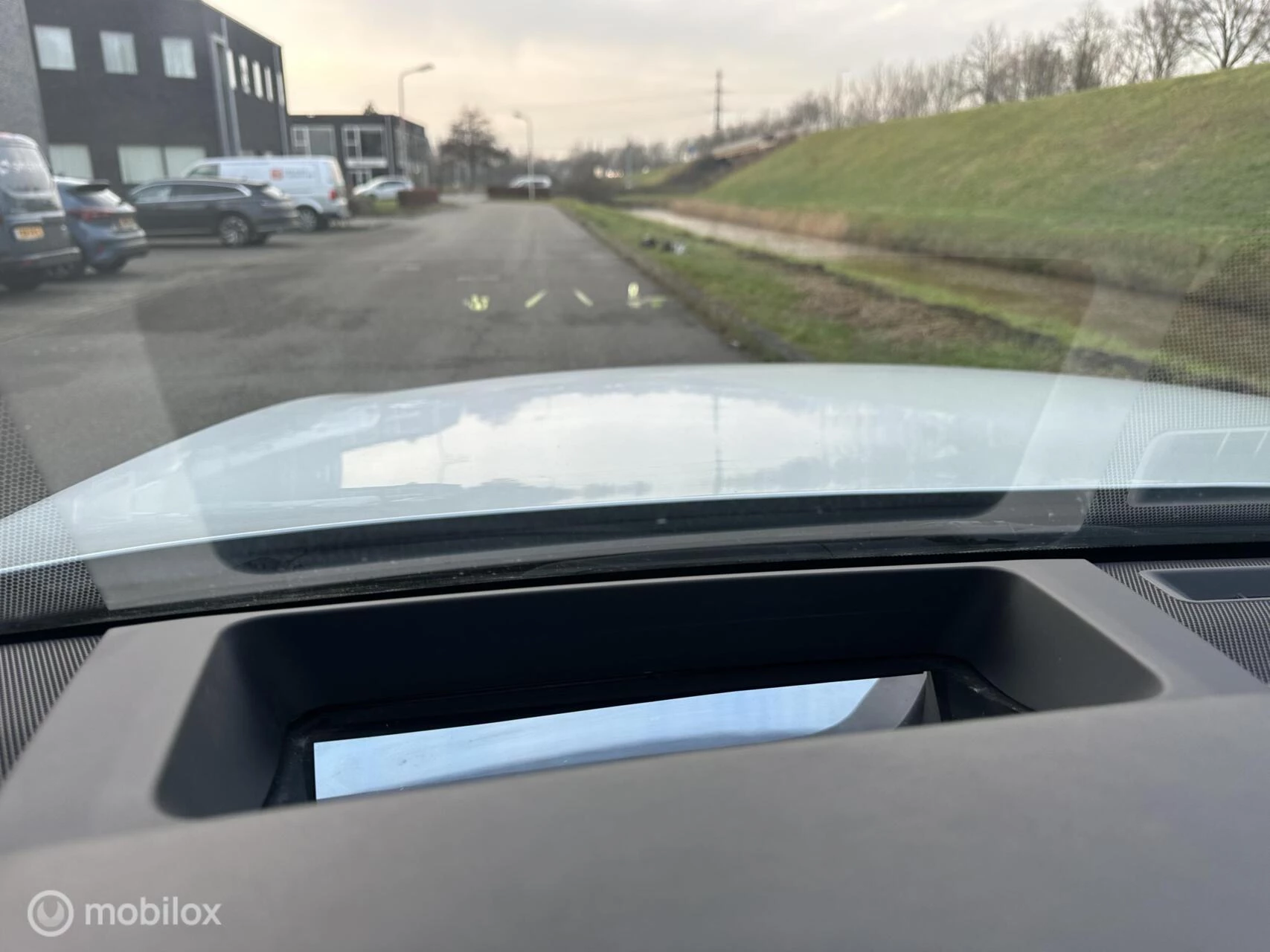 Hoofdafbeelding Toyota Mirai