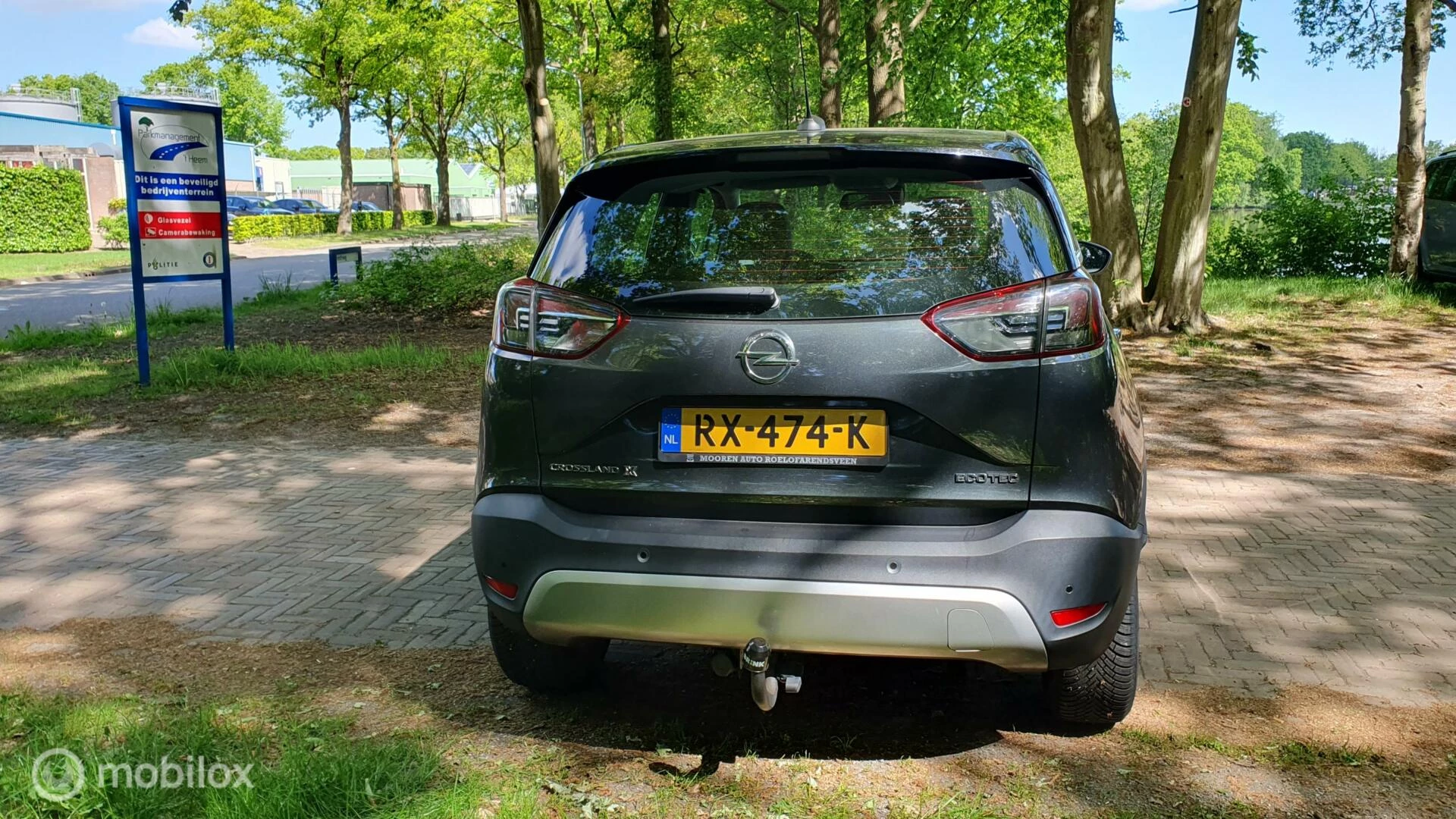 Hoofdafbeelding Opel Crossland X