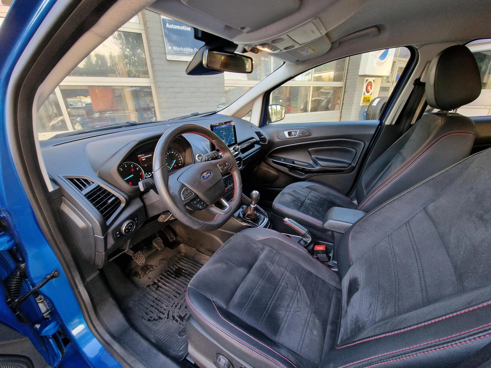 Hoofdafbeelding Ford EcoSport