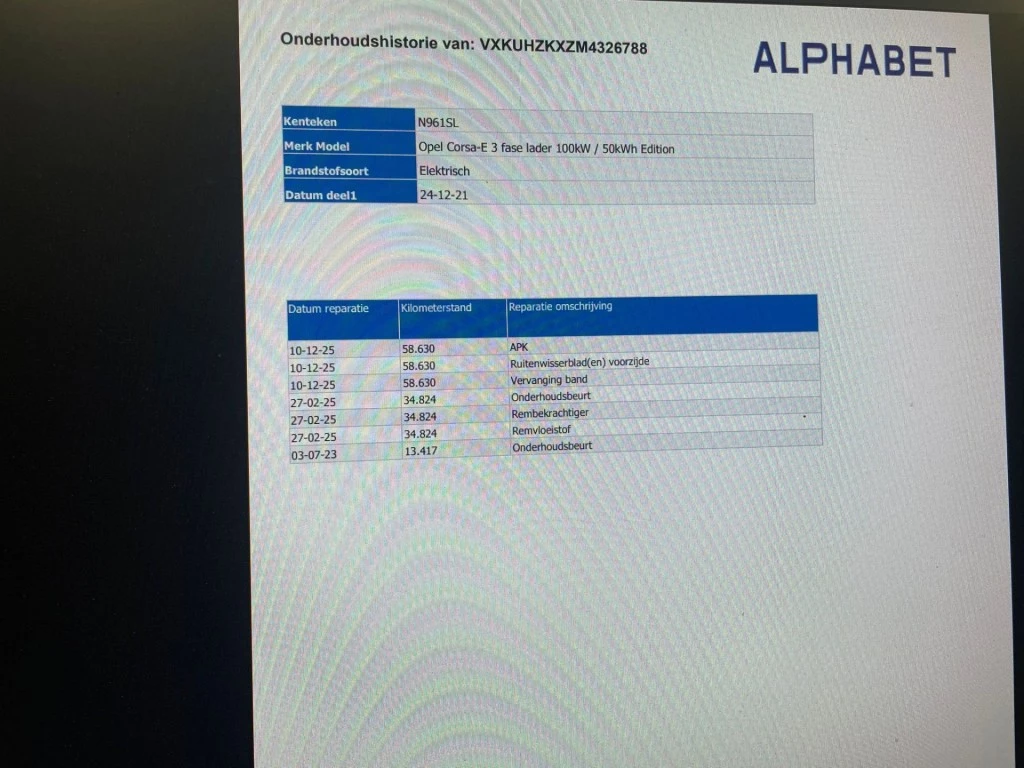 Hoofdafbeelding Opel Corsa-e