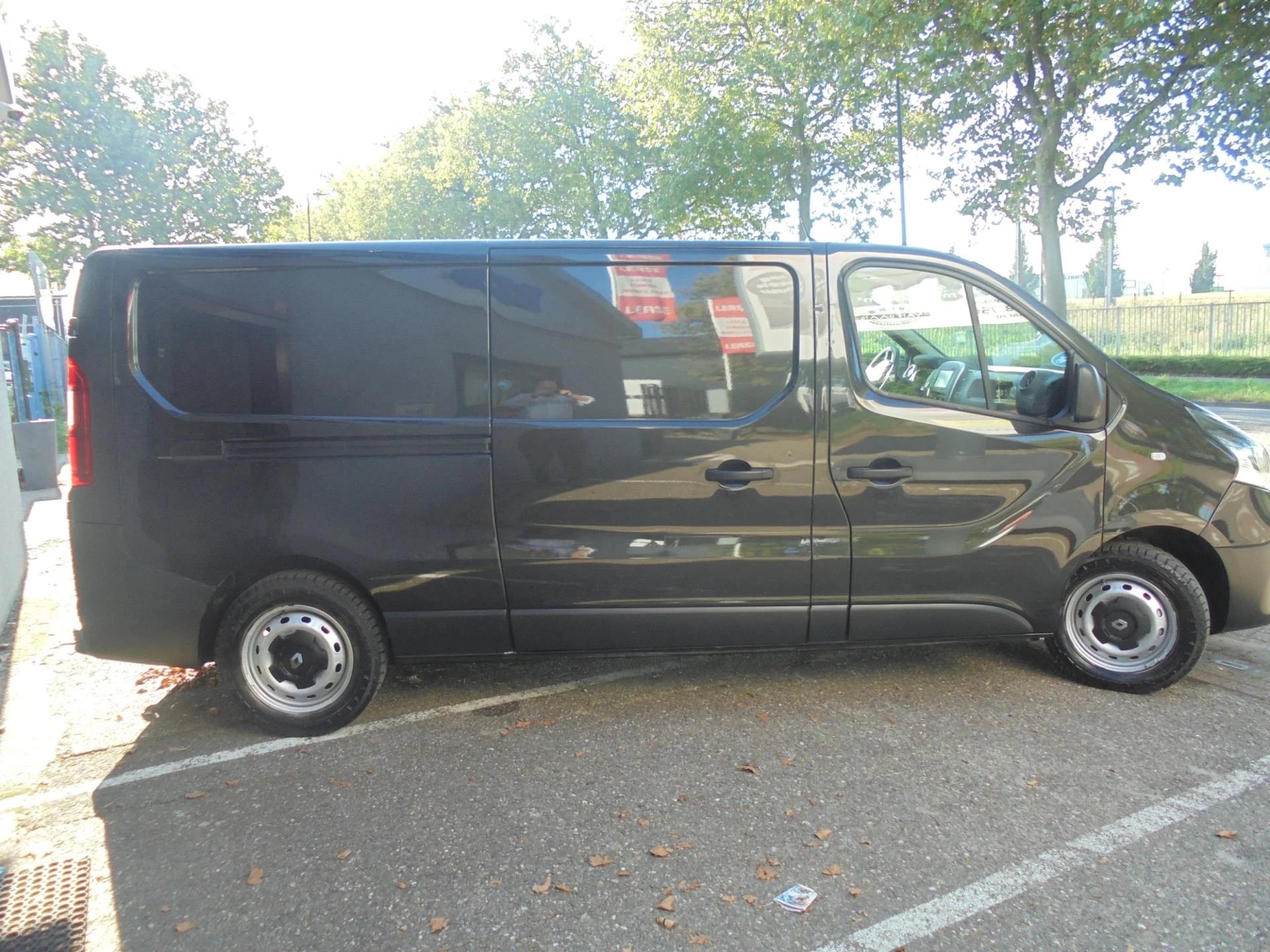 Hoofdafbeelding Renault Trafic