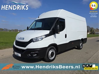 Hoofdafbeelding Iveco Daily Iveco Daily 35S14V 2.3 352L H2 - 140 Pk - Euro 6 - Airco - Cruise Control - L2 L H2