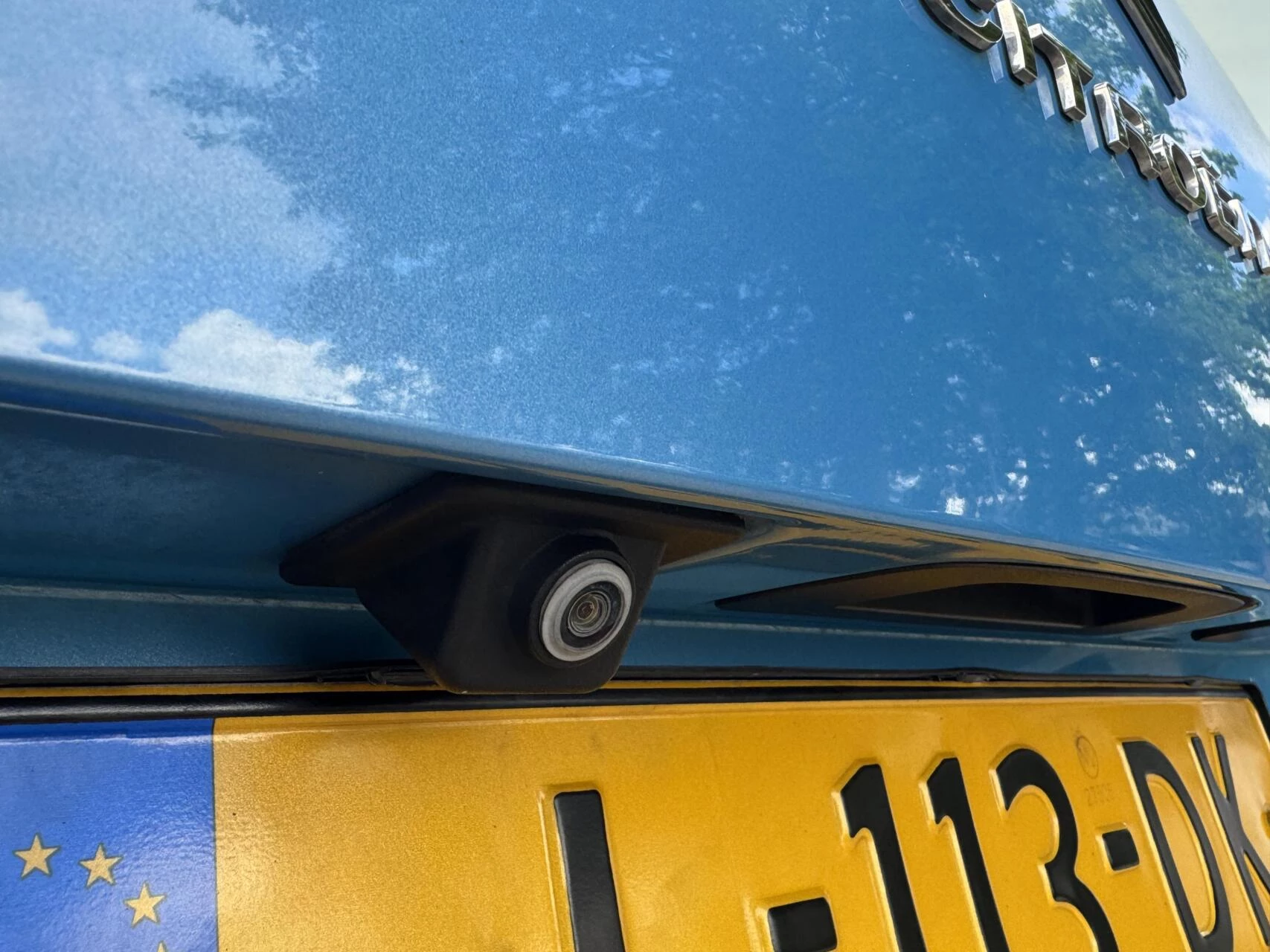 Hoofdafbeelding Citroën C3 Aircross
