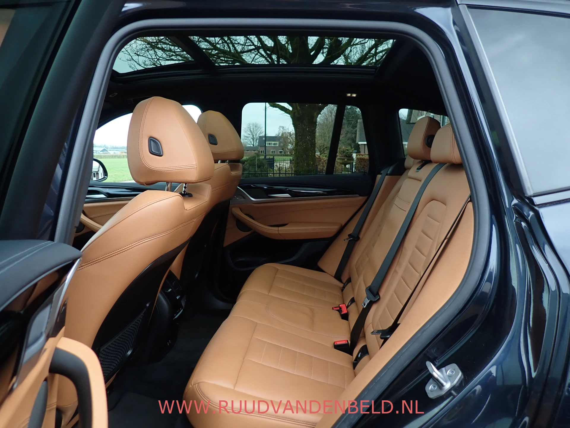 Hoofdafbeelding BMW iX3