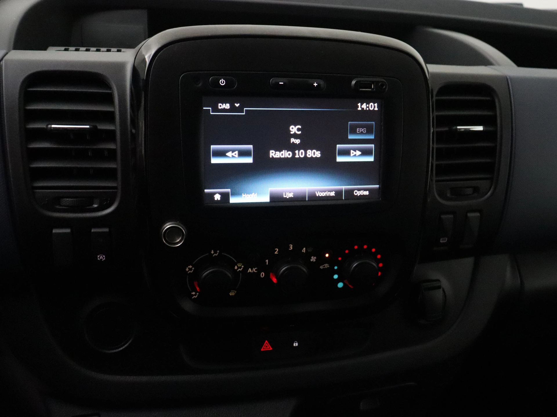 Hoofdafbeelding Opel Vivaro