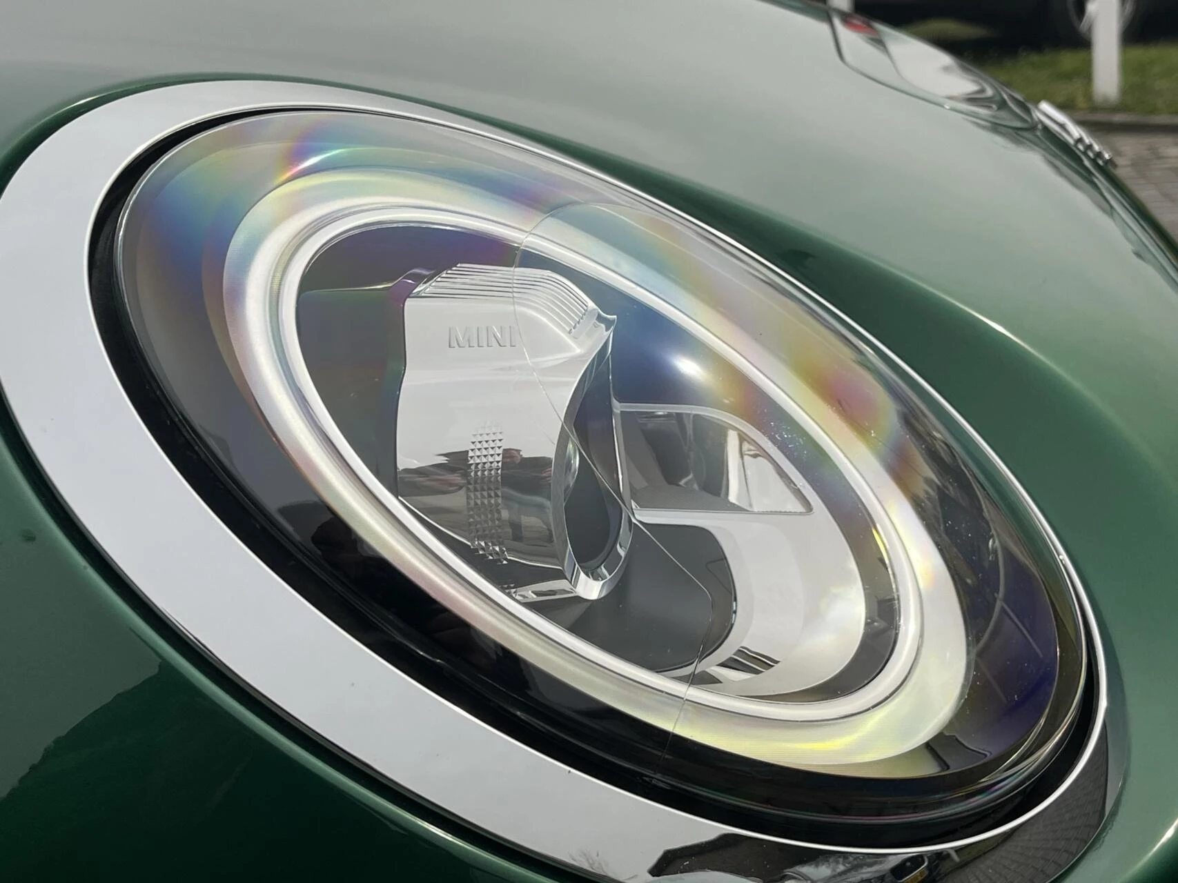 Hoofdafbeelding MINI Electric