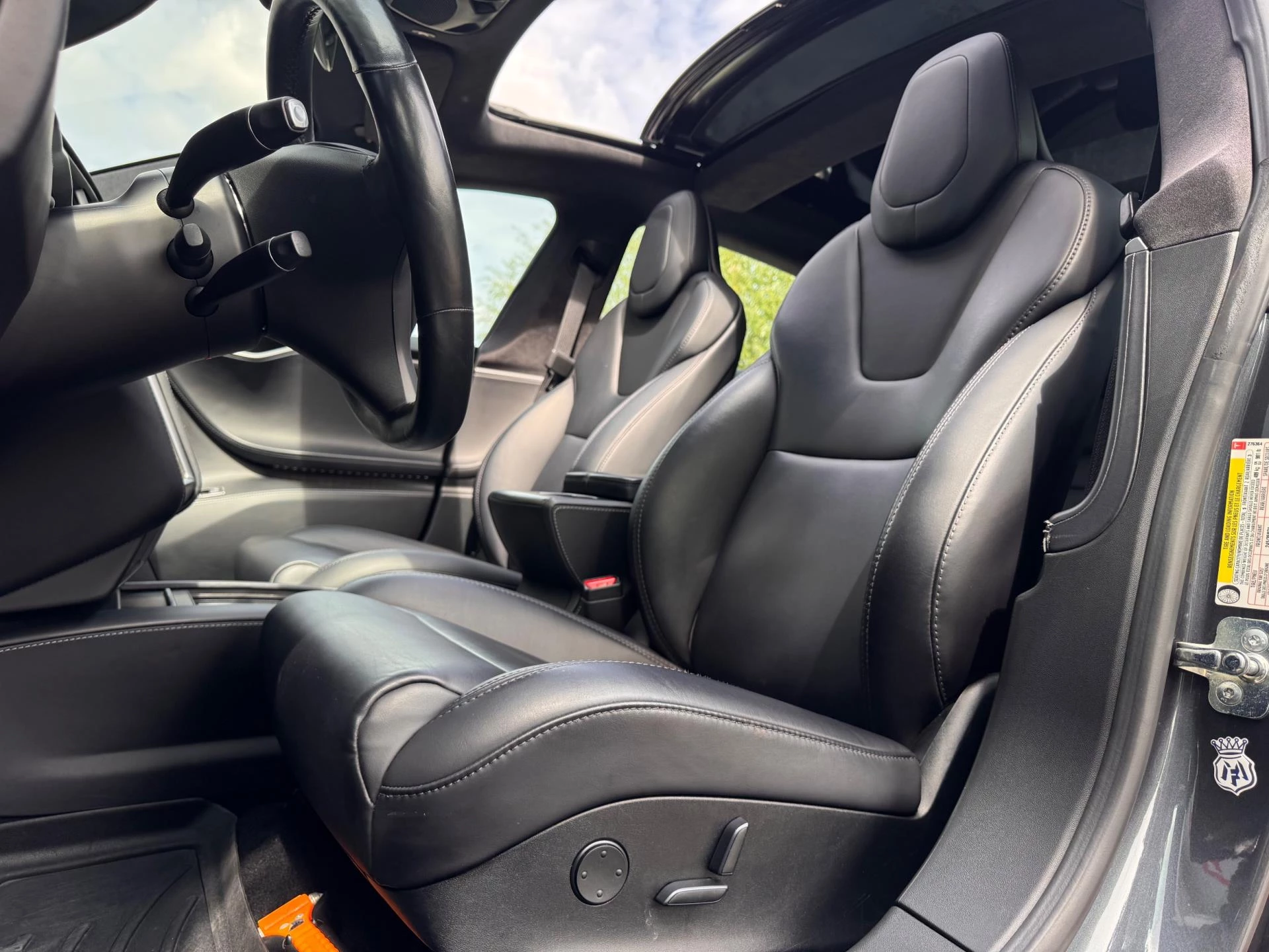 Hoofdafbeelding Tesla Model S