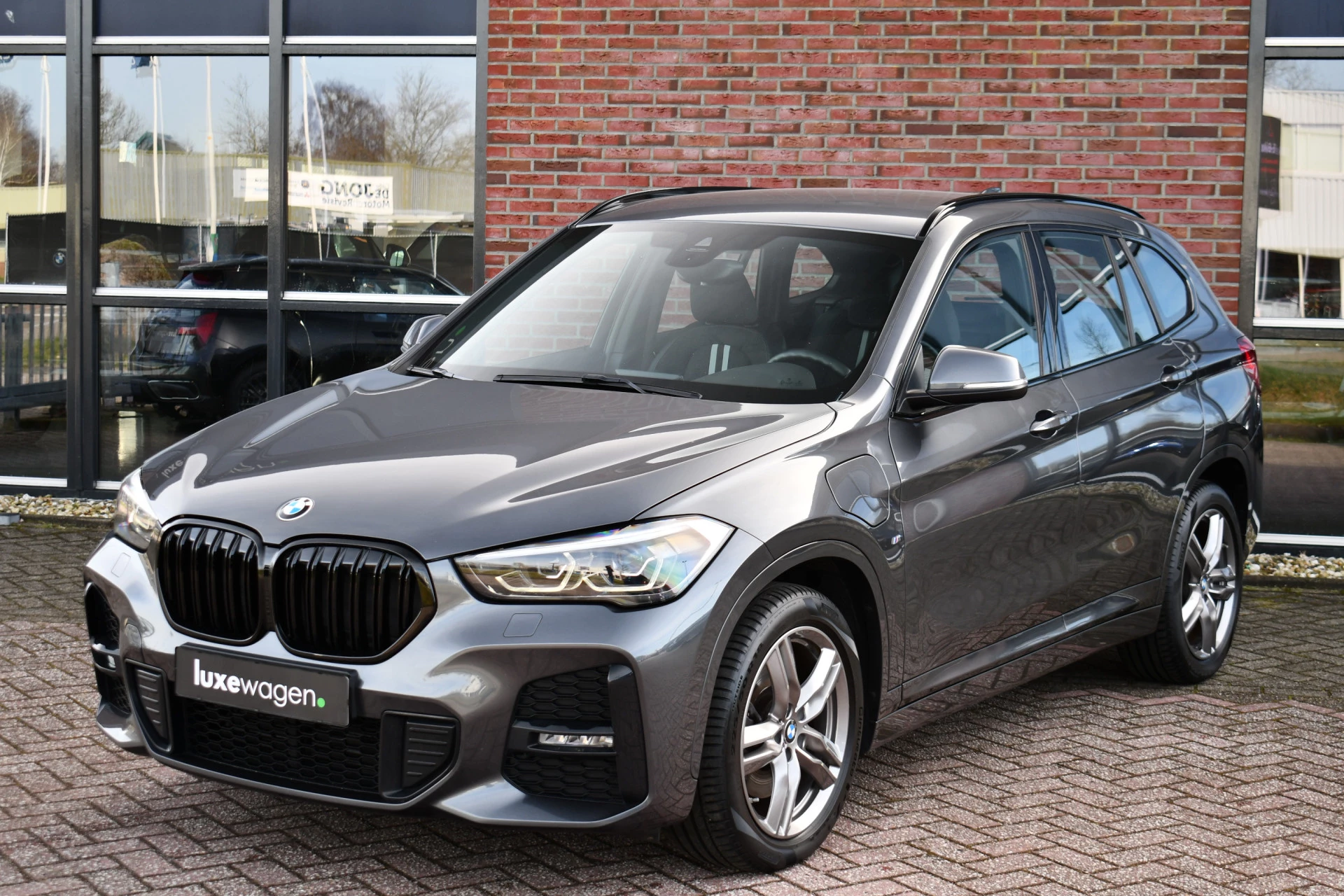 Hoofdafbeelding BMW X1