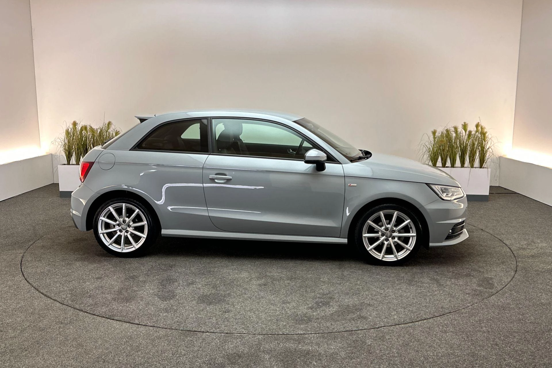 Hoofdafbeelding Audi A1