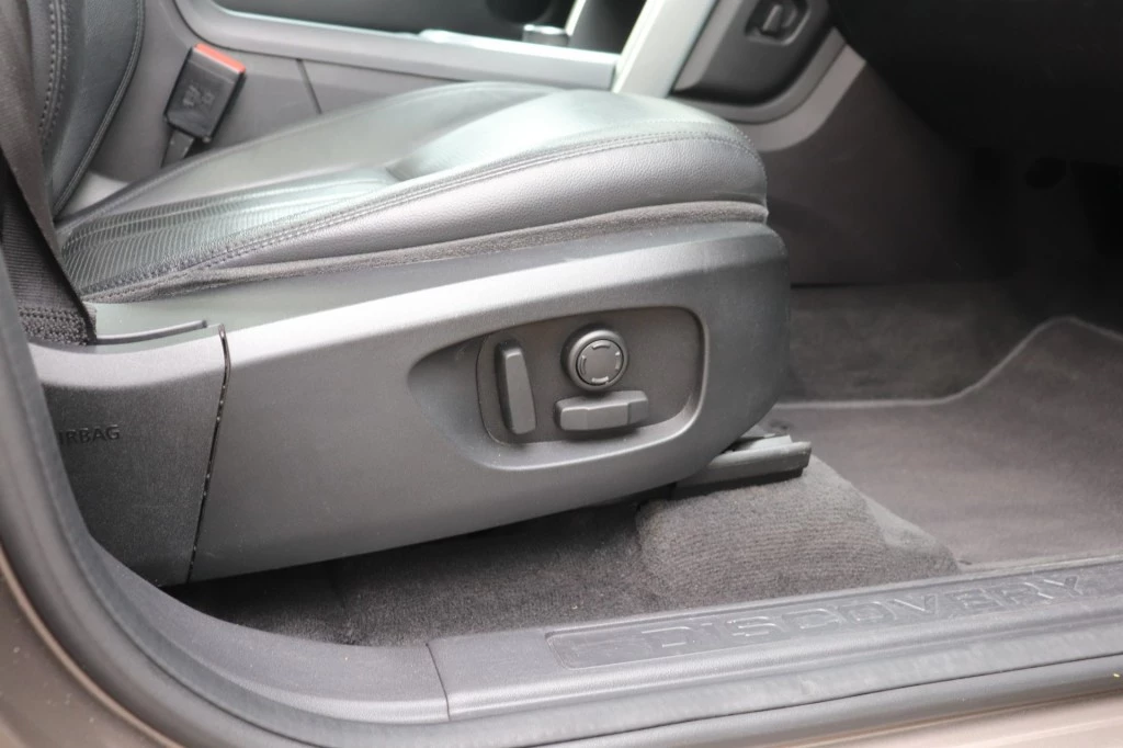 Hoofdafbeelding Land Rover Discovery Sport