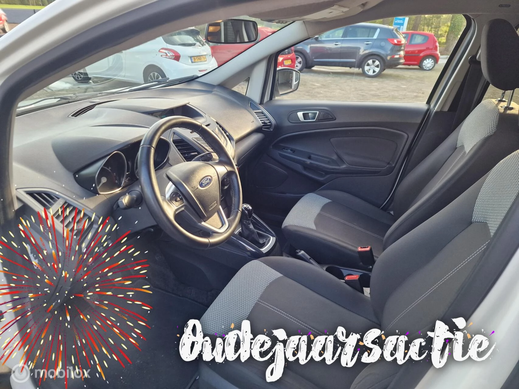 Hoofdafbeelding Ford EcoSport