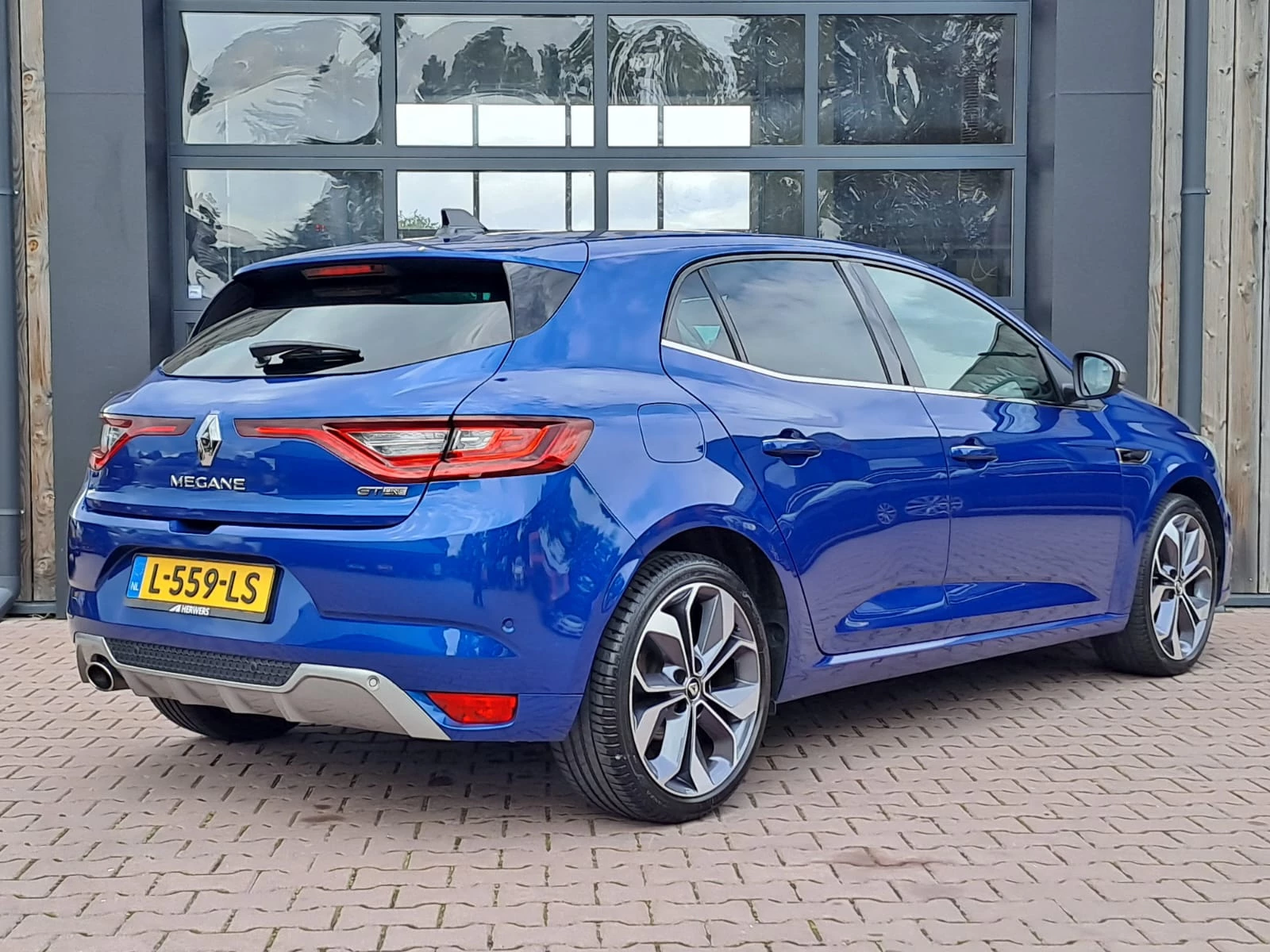 Hoofdafbeelding Renault Mégane