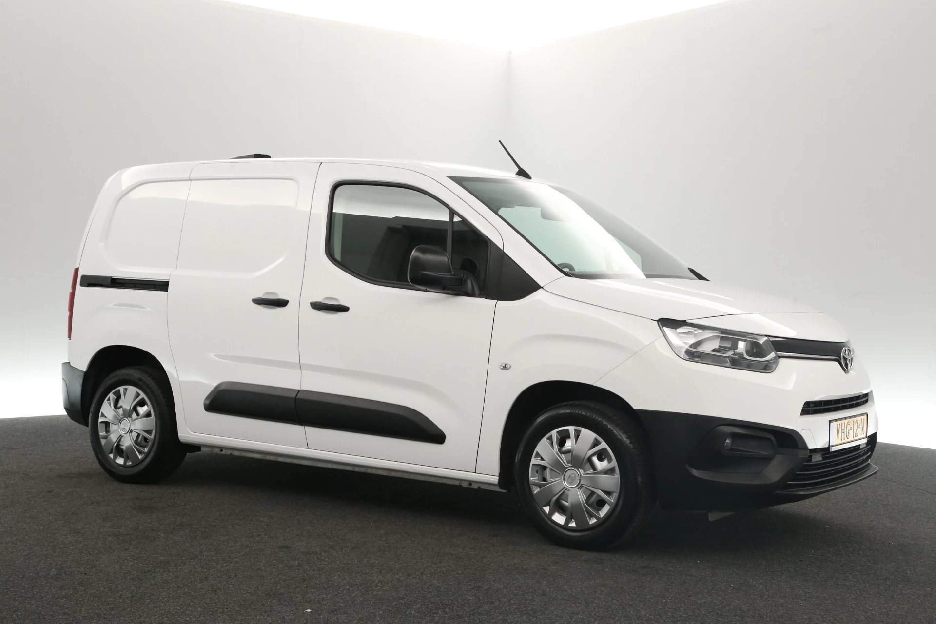 Hoofdafbeelding Toyota ProAce