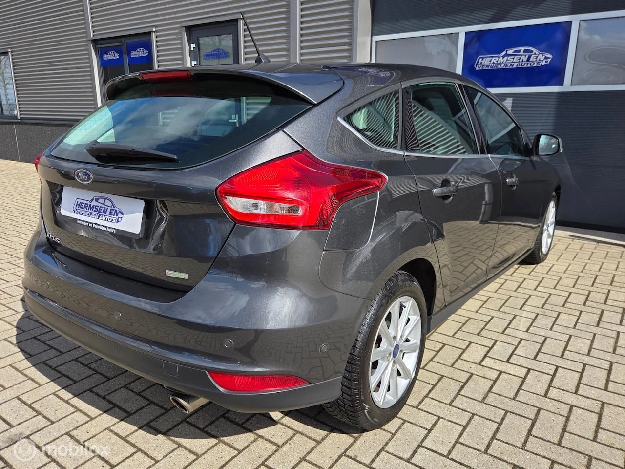 Hoofdafbeelding Ford Focus