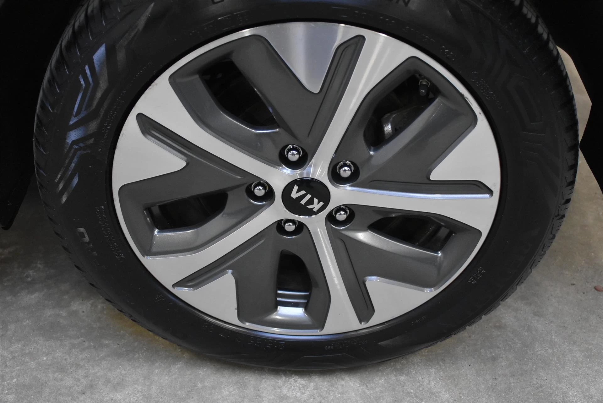 Hoofdafbeelding Kia e-Niro