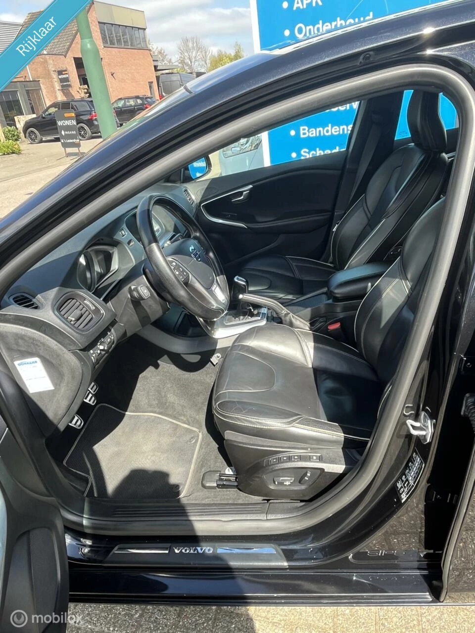 Hoofdafbeelding Volvo V40