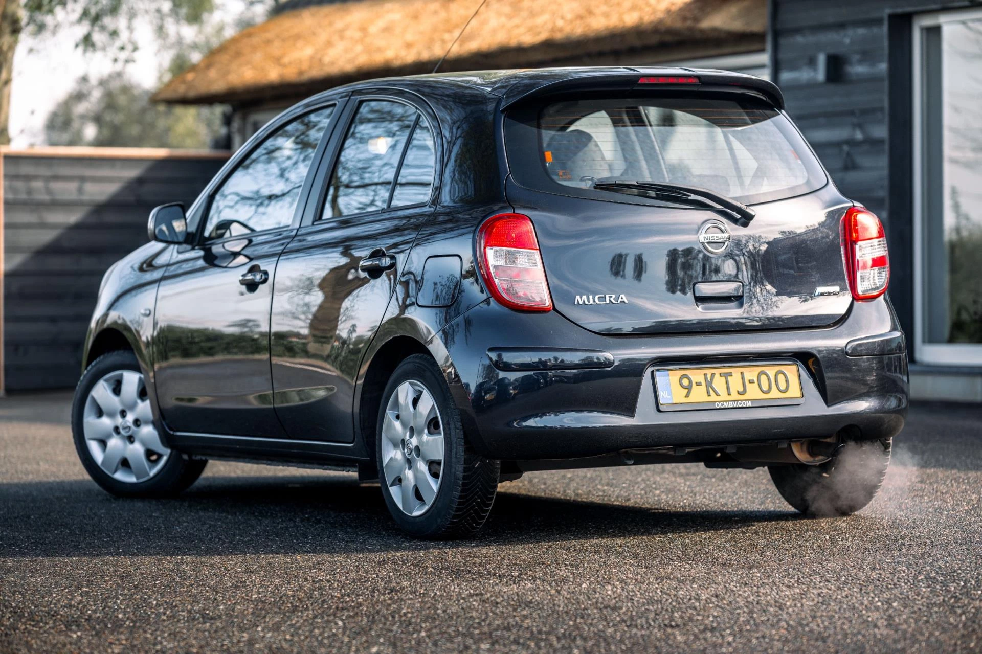 Hoofdafbeelding Nissan Micra