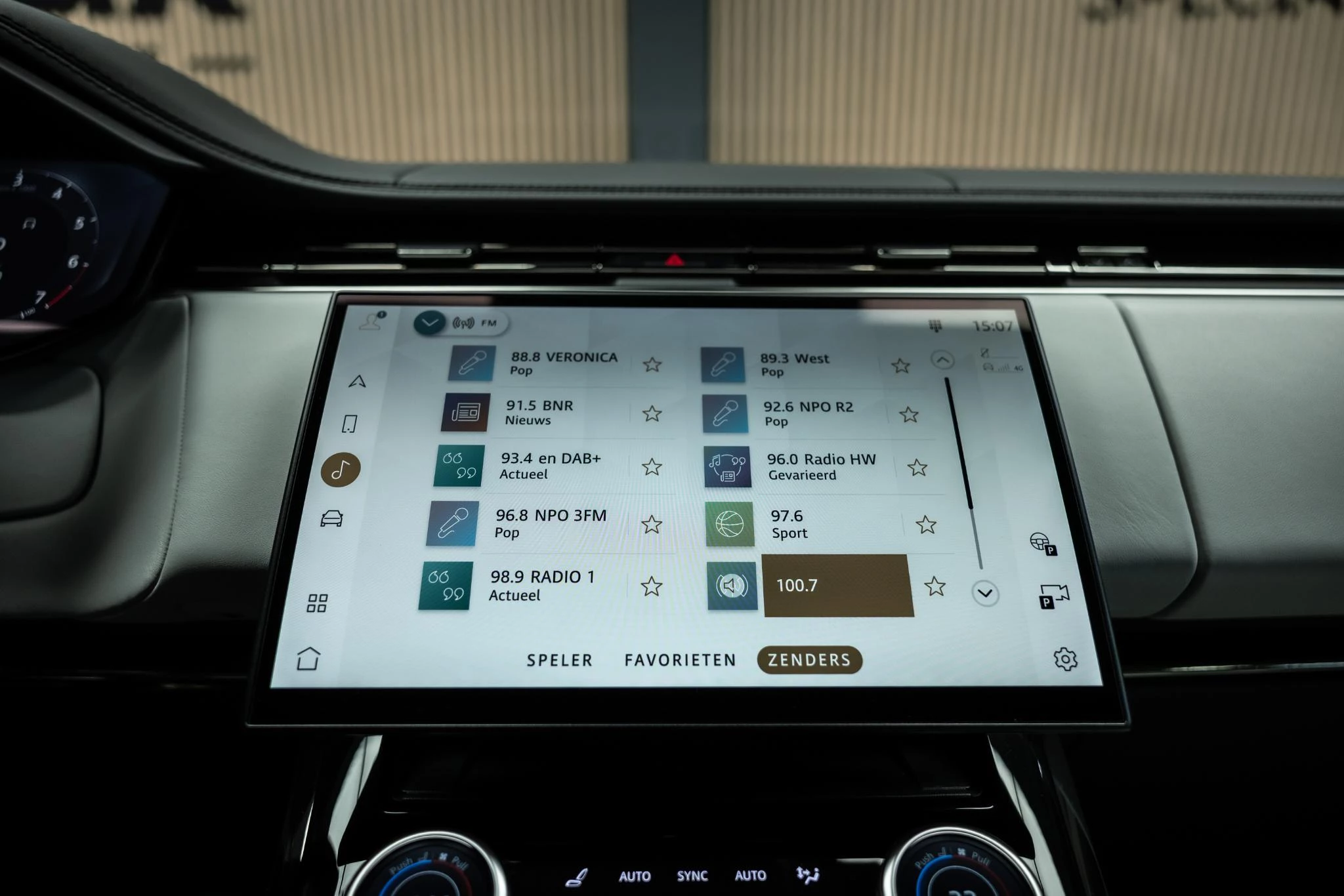 Hoofdafbeelding Land Rover Range Rover Sport