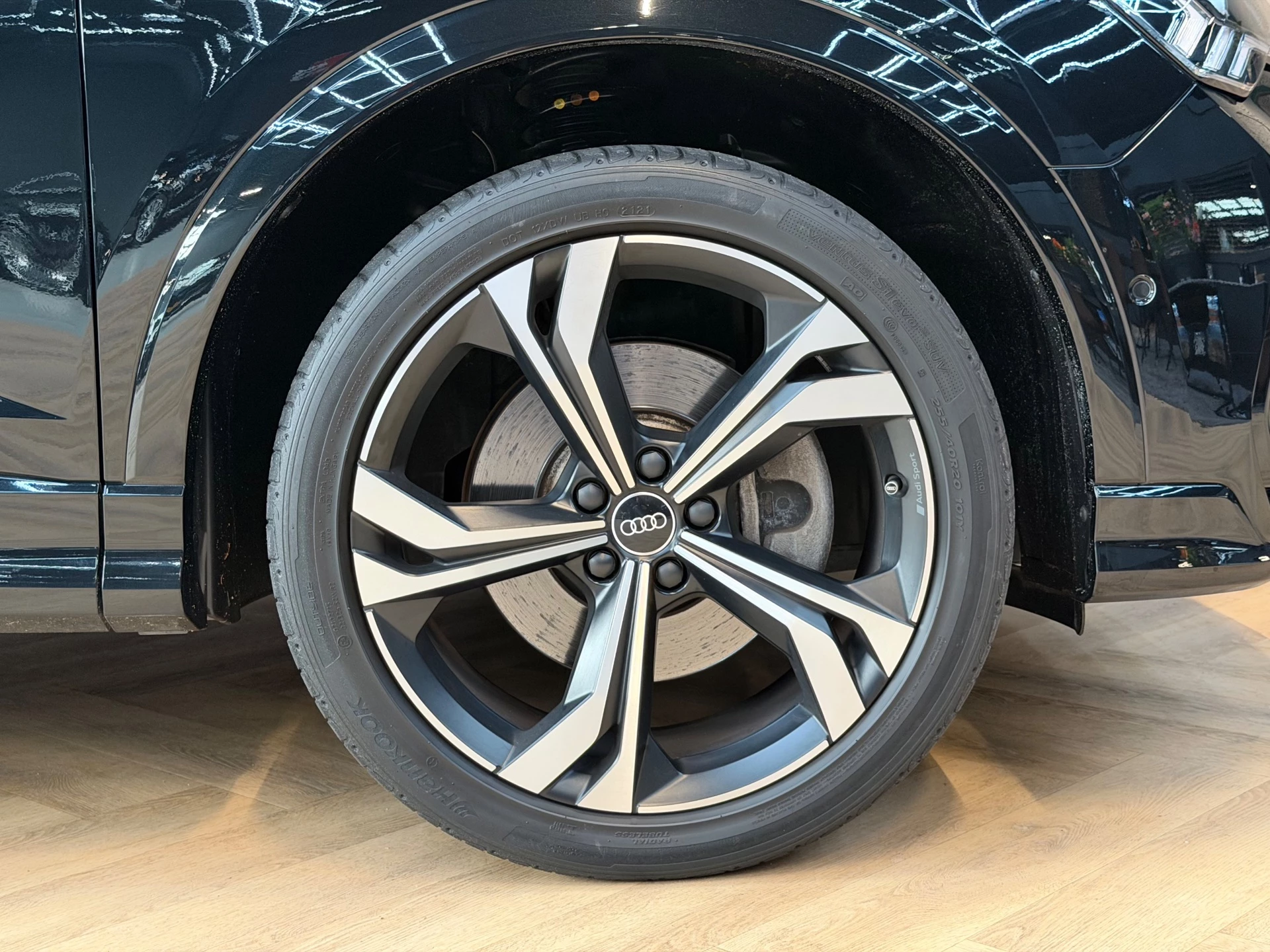 Hoofdafbeelding Audi Q3