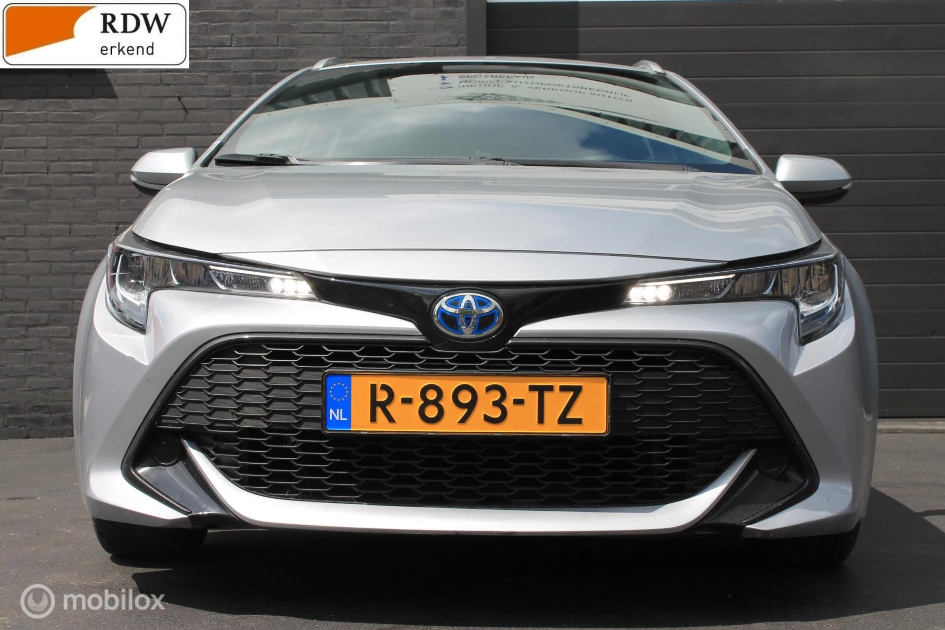 Hoofdafbeelding Toyota Corolla Touring Sports