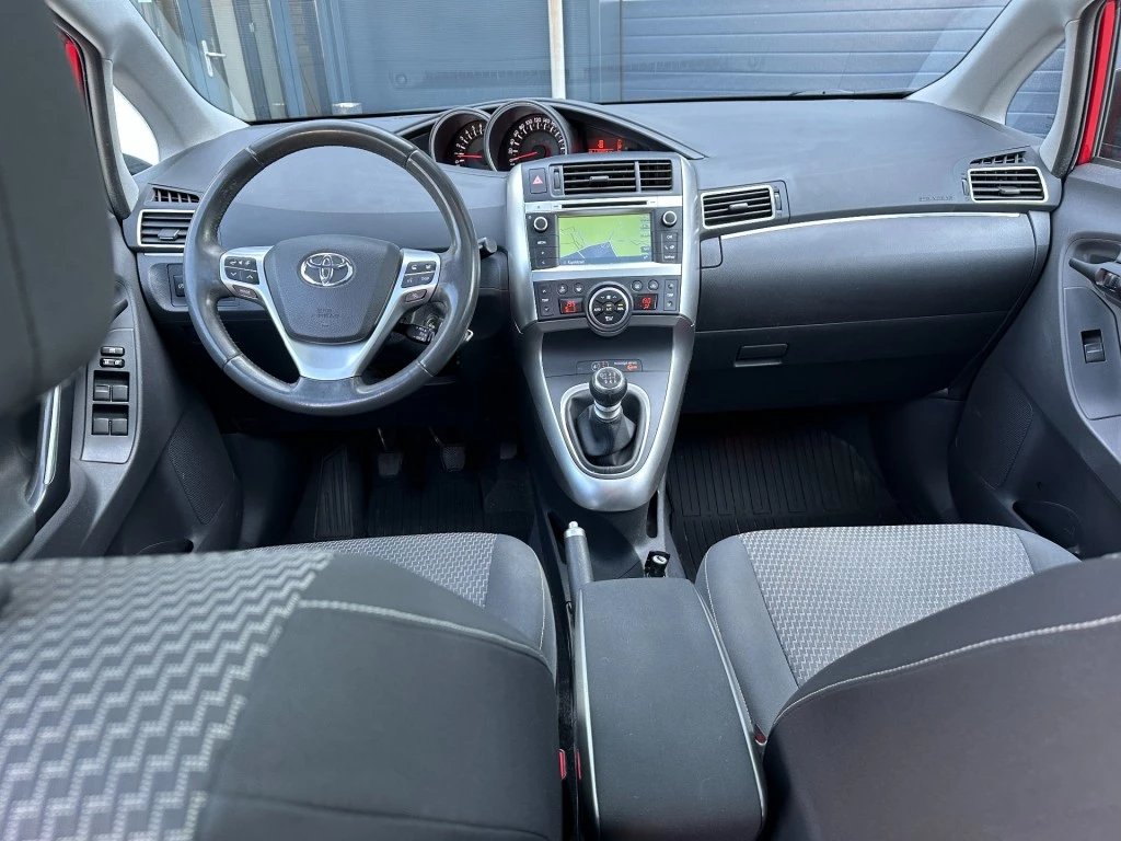 Hoofdafbeelding Toyota Verso
