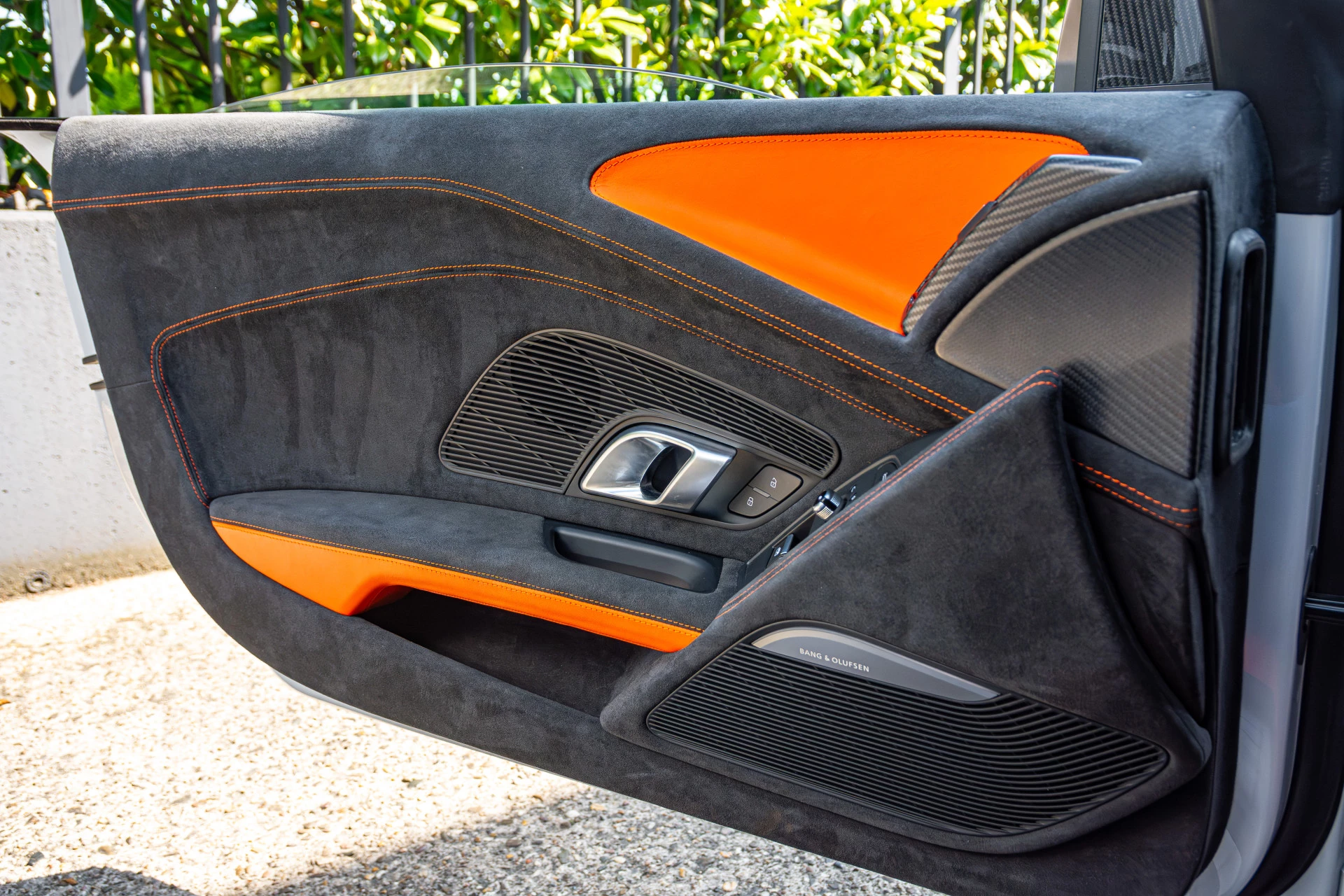Hoofdafbeelding Audi R8