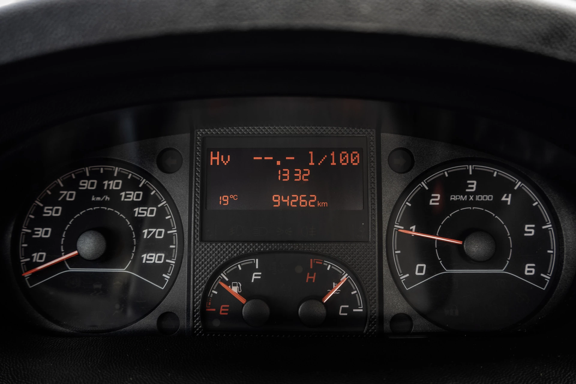 Hoofdafbeelding Fiat Ducato