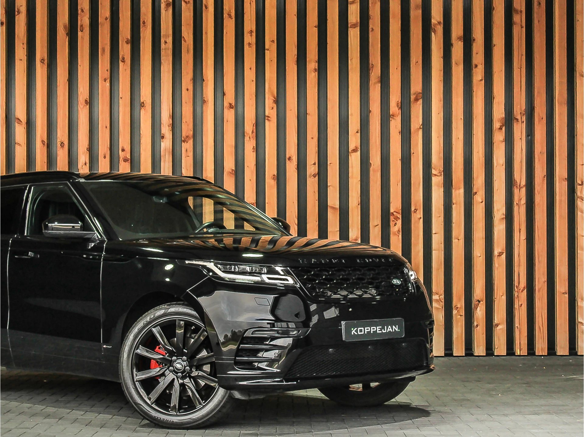 Hoofdafbeelding Land Rover Range Rover Velar