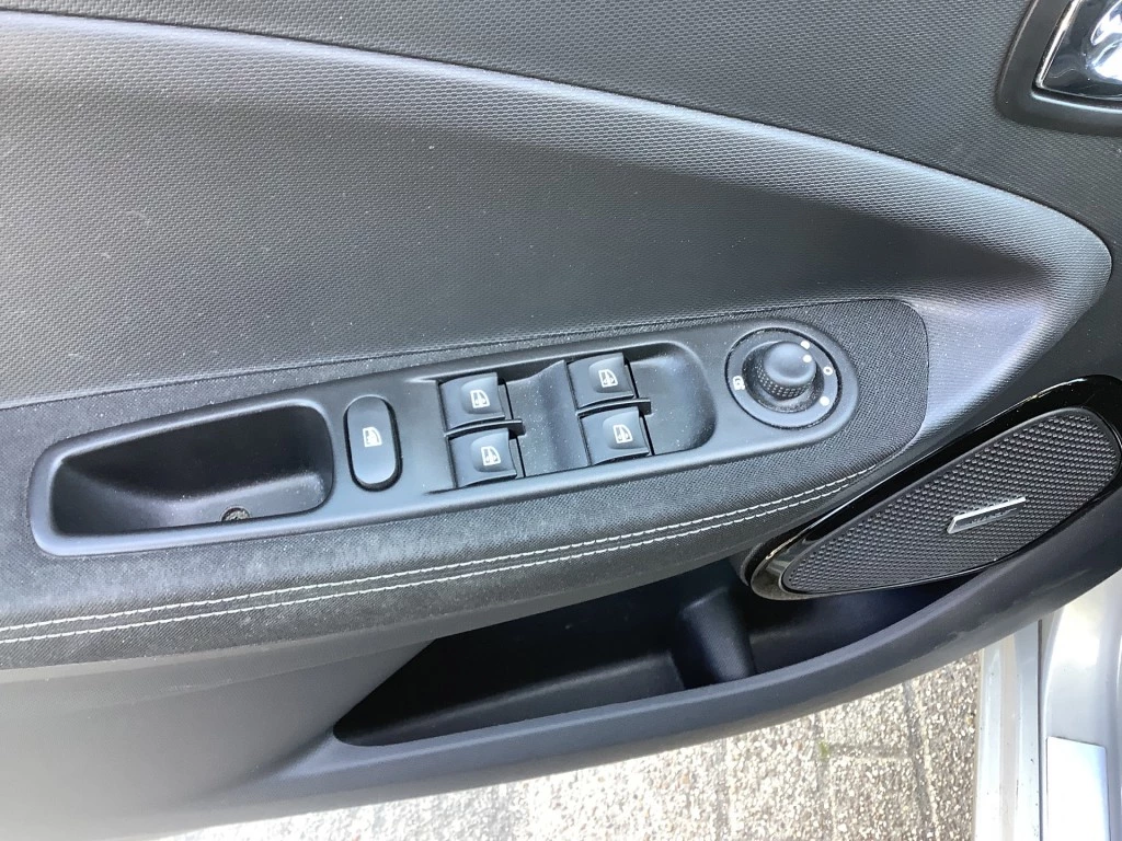 Hoofdafbeelding Renault ZOE