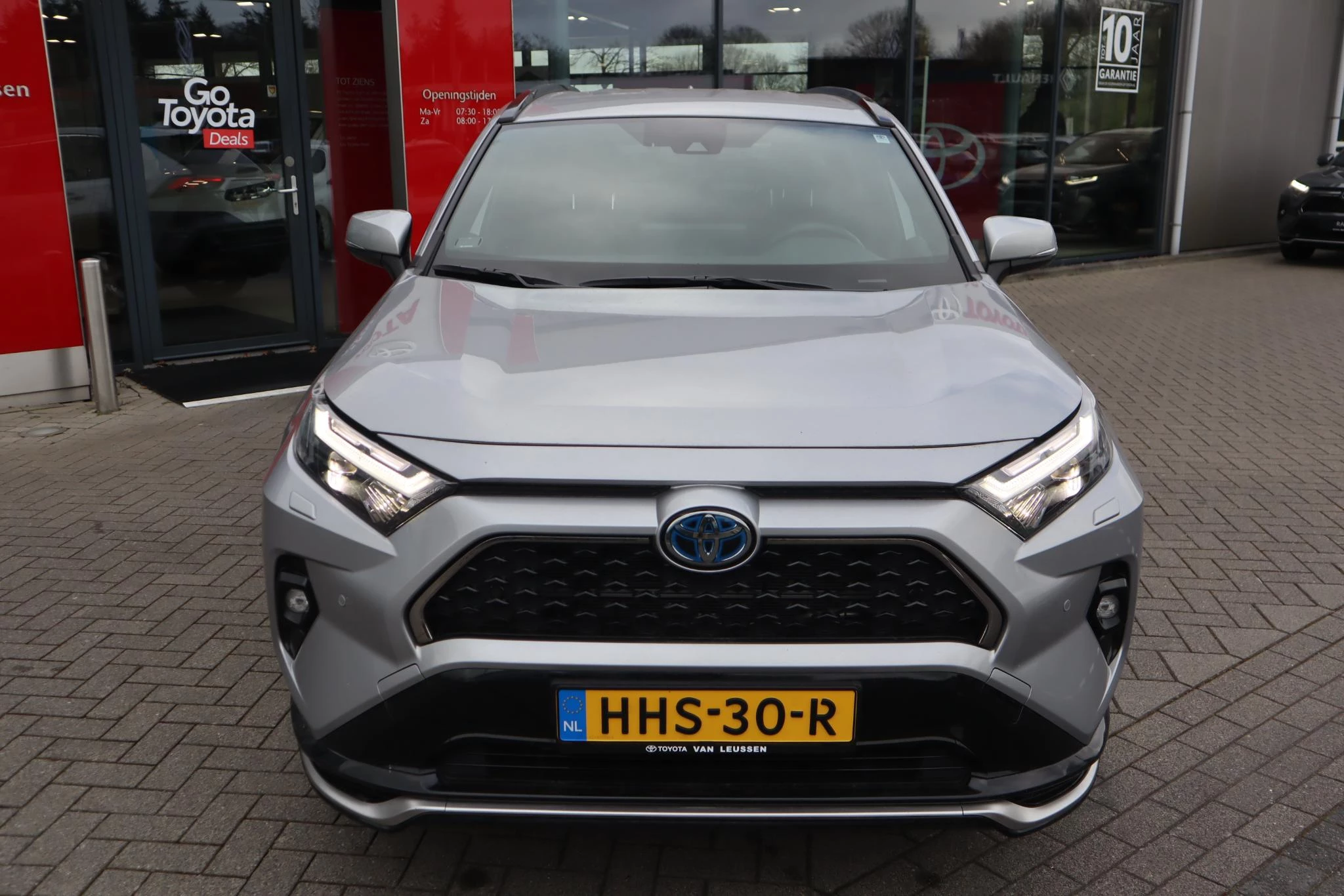 Hoofdafbeelding Toyota RAV4