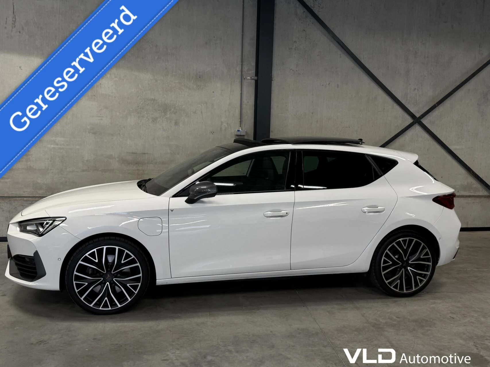 Hoofdafbeelding CUPRA Leon